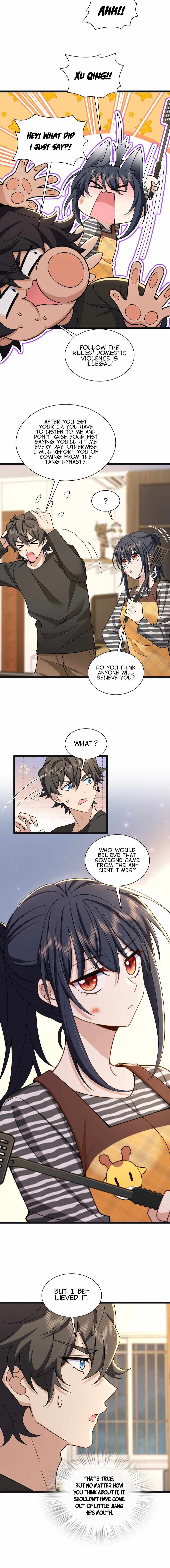 My Wife Is From a Thousand Years Ago chapter 237 page 4