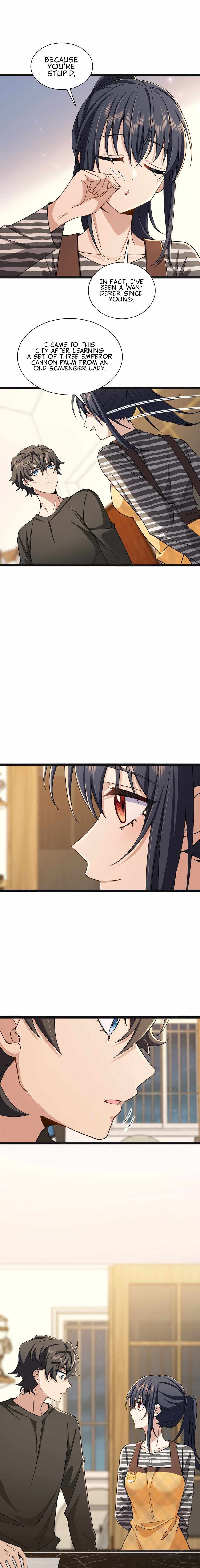 My Wife Is From a Thousand Years Ago chapter 237 page 5