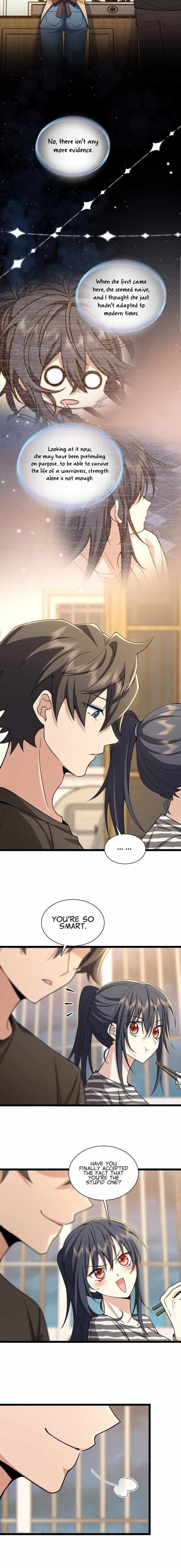 My Wife Is From a Thousand Years Ago chapter 237 page 7