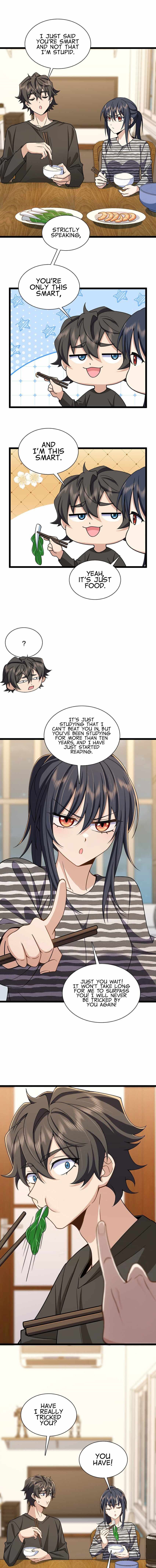 My Wife Is From a Thousand Years Ago chapter 237 page 8