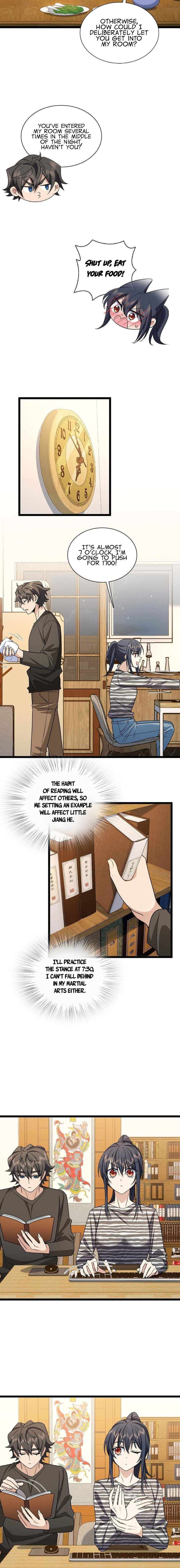 My Wife Is From a Thousand Years Ago chapter 237 page 9