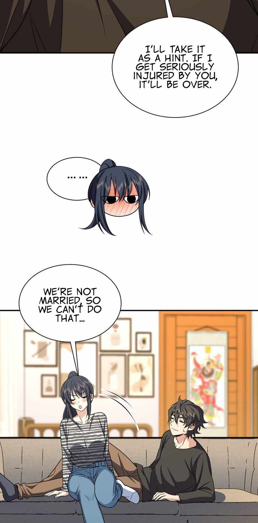 My Wife Is From a Thousand Years Ago chapter 238 page 7