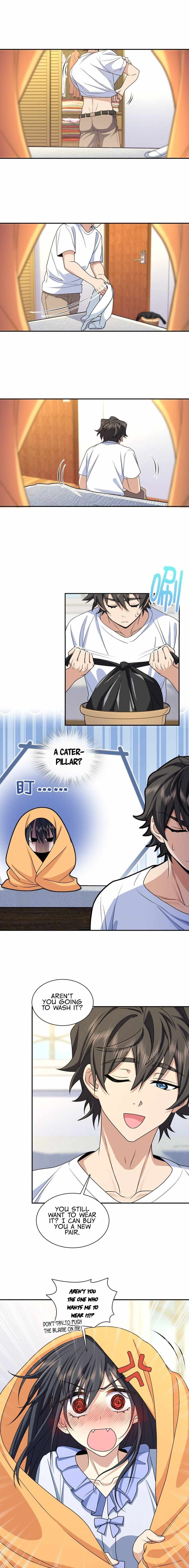 My Wife Is From a Thousand Years Ago chapter 239 page 2