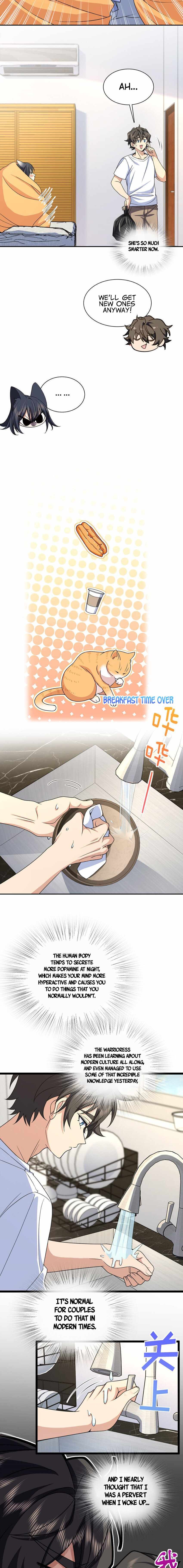 My Wife Is From a Thousand Years Ago chapter 239 page 3