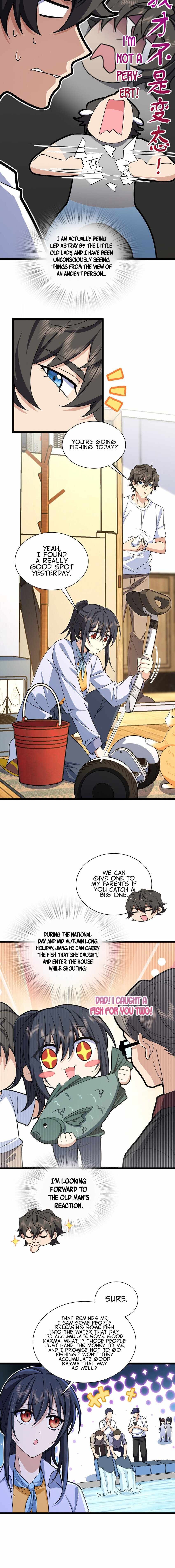 My Wife Is From a Thousand Years Ago chapter 239 page 4