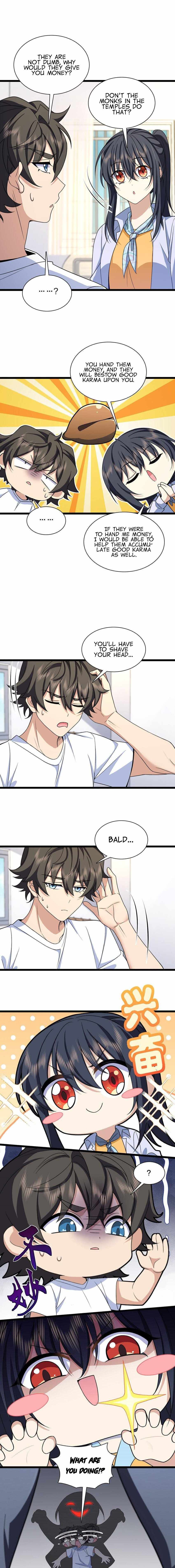 My Wife Is From a Thousand Years Ago chapter 239 page 5