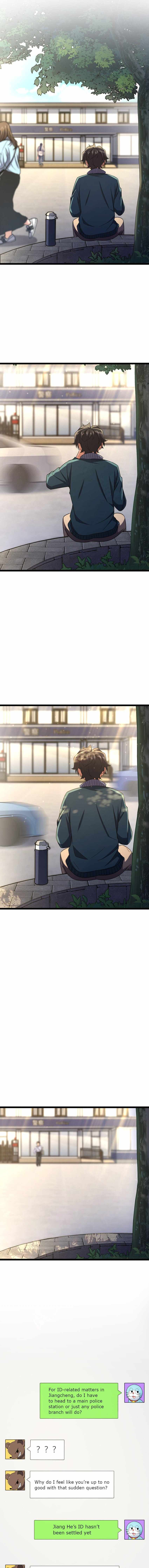 My Wife Is From a Thousand Years Ago chapter 239 page 9