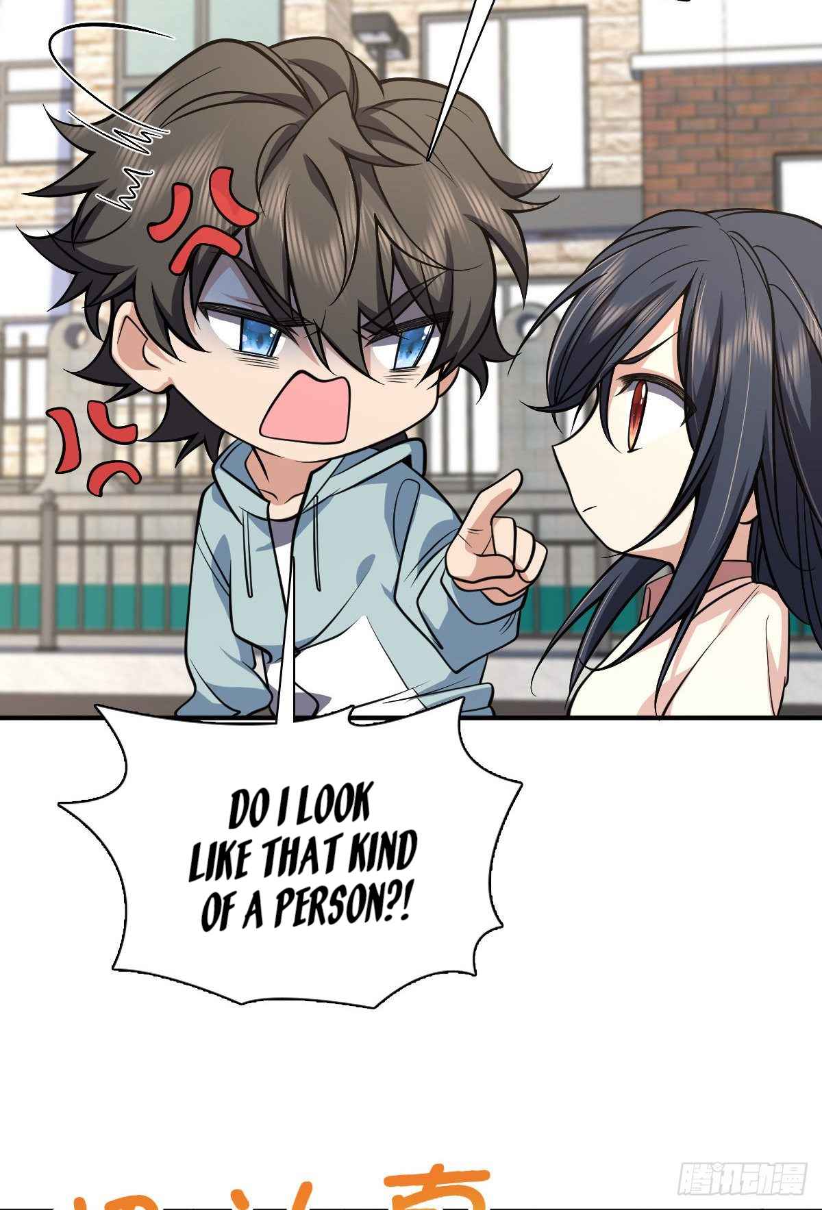 My Wife Is From a Thousand Years Ago chapter 24 page 11