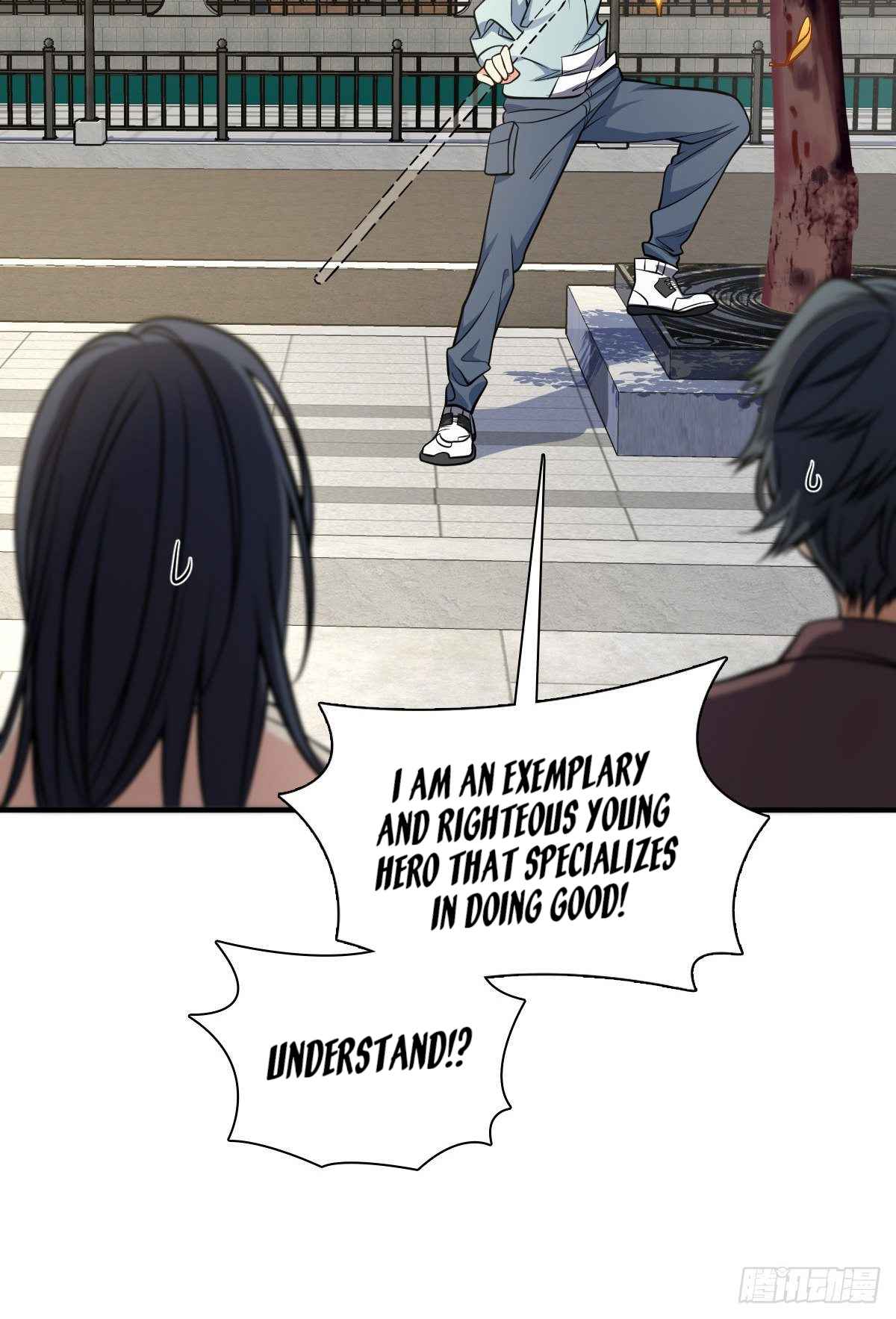 My Wife Is From a Thousand Years Ago chapter 24 page 14