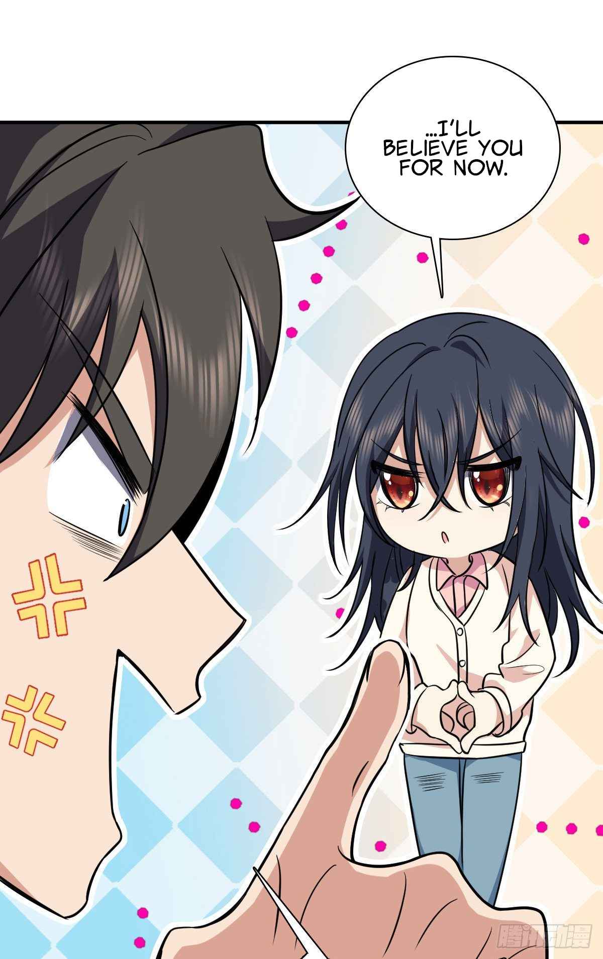 My Wife Is From a Thousand Years Ago chapter 24 page 15