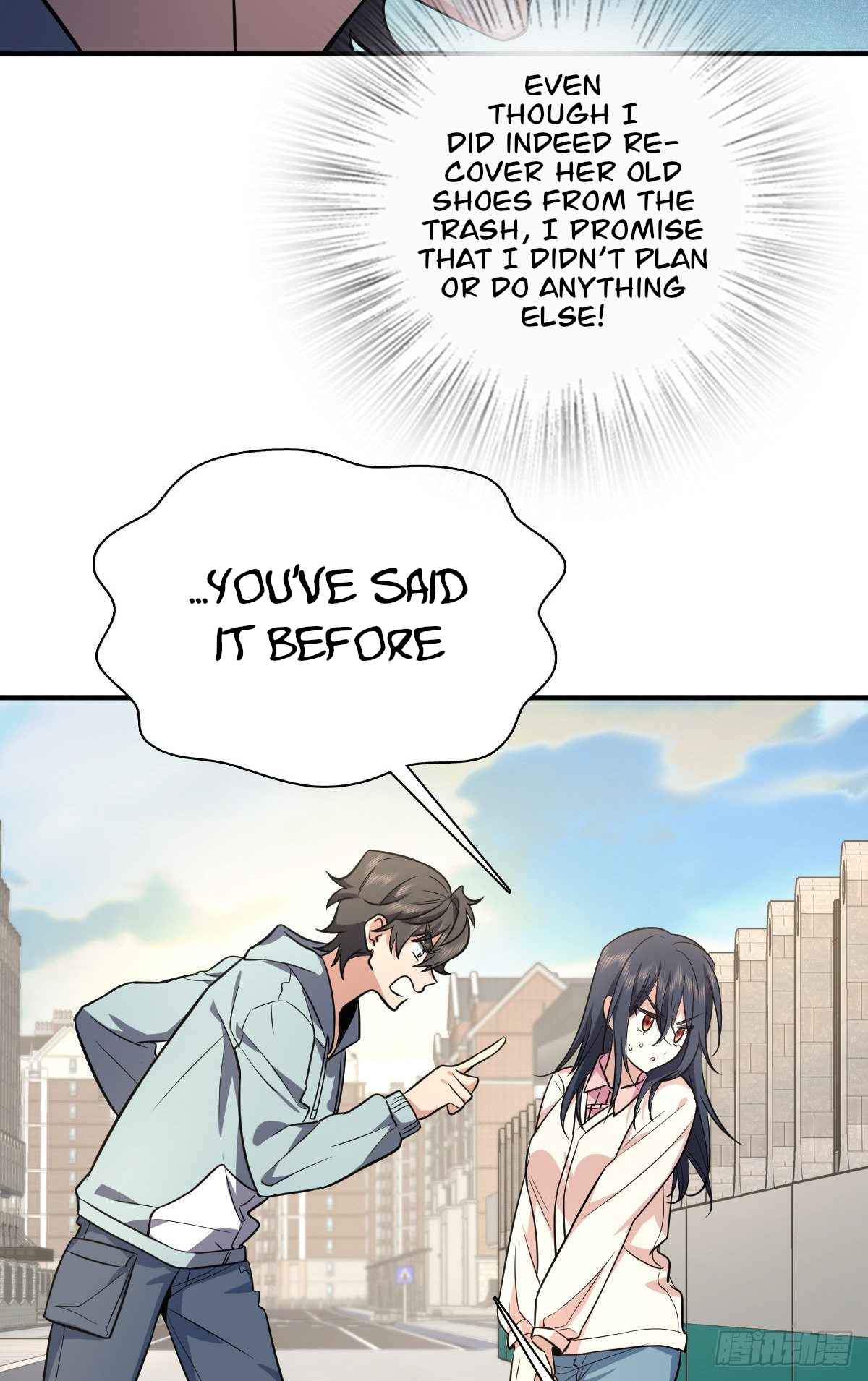 My Wife Is From a Thousand Years Ago chapter 24 page 17