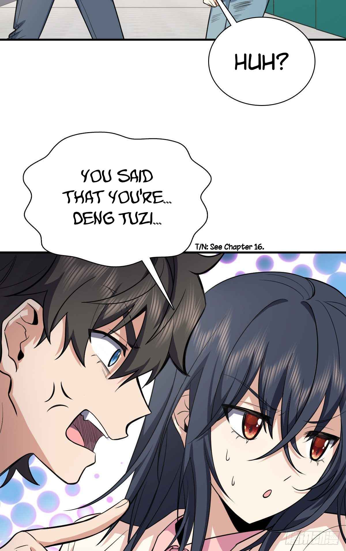 My Wife Is From a Thousand Years Ago chapter 24 page 18