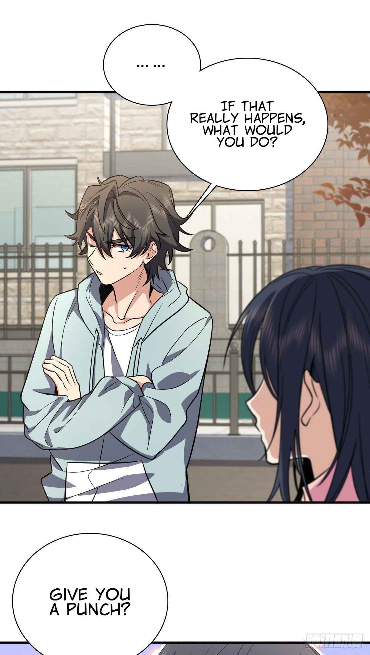 My Wife Is From a Thousand Years Ago chapter 24 page 21