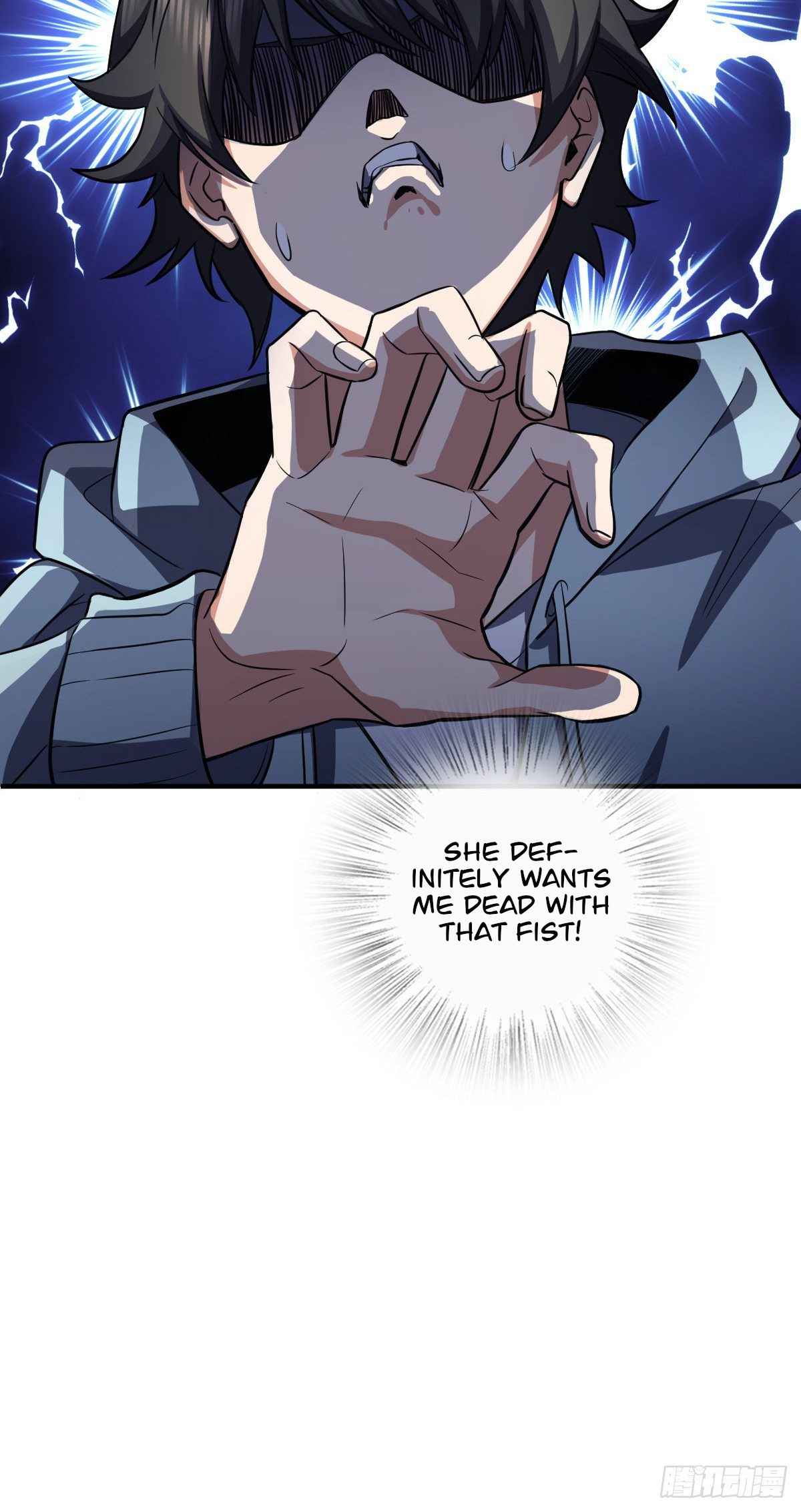 My Wife Is From a Thousand Years Ago chapter 24 page 23