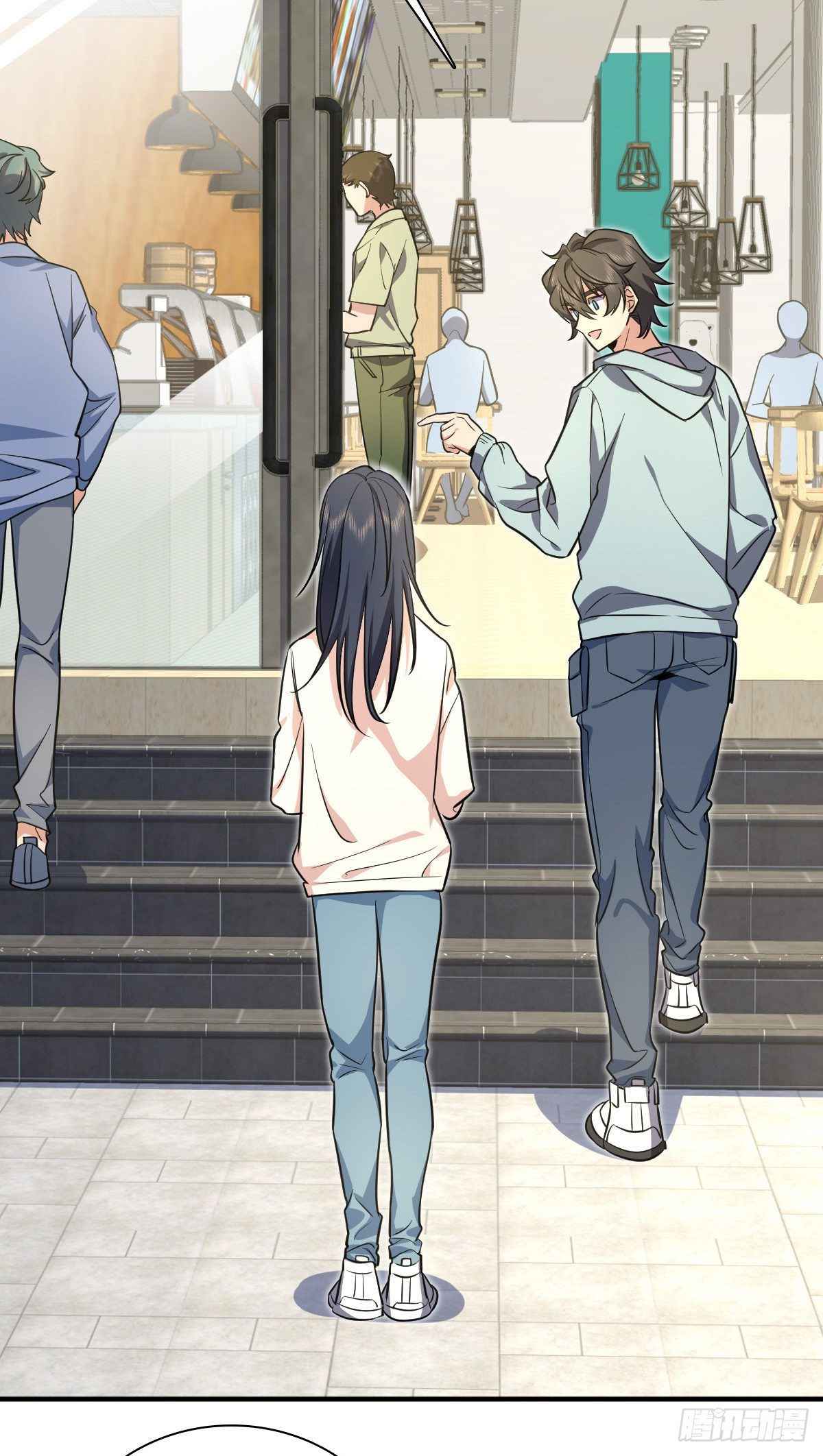 My Wife Is From a Thousand Years Ago chapter 24 page 25