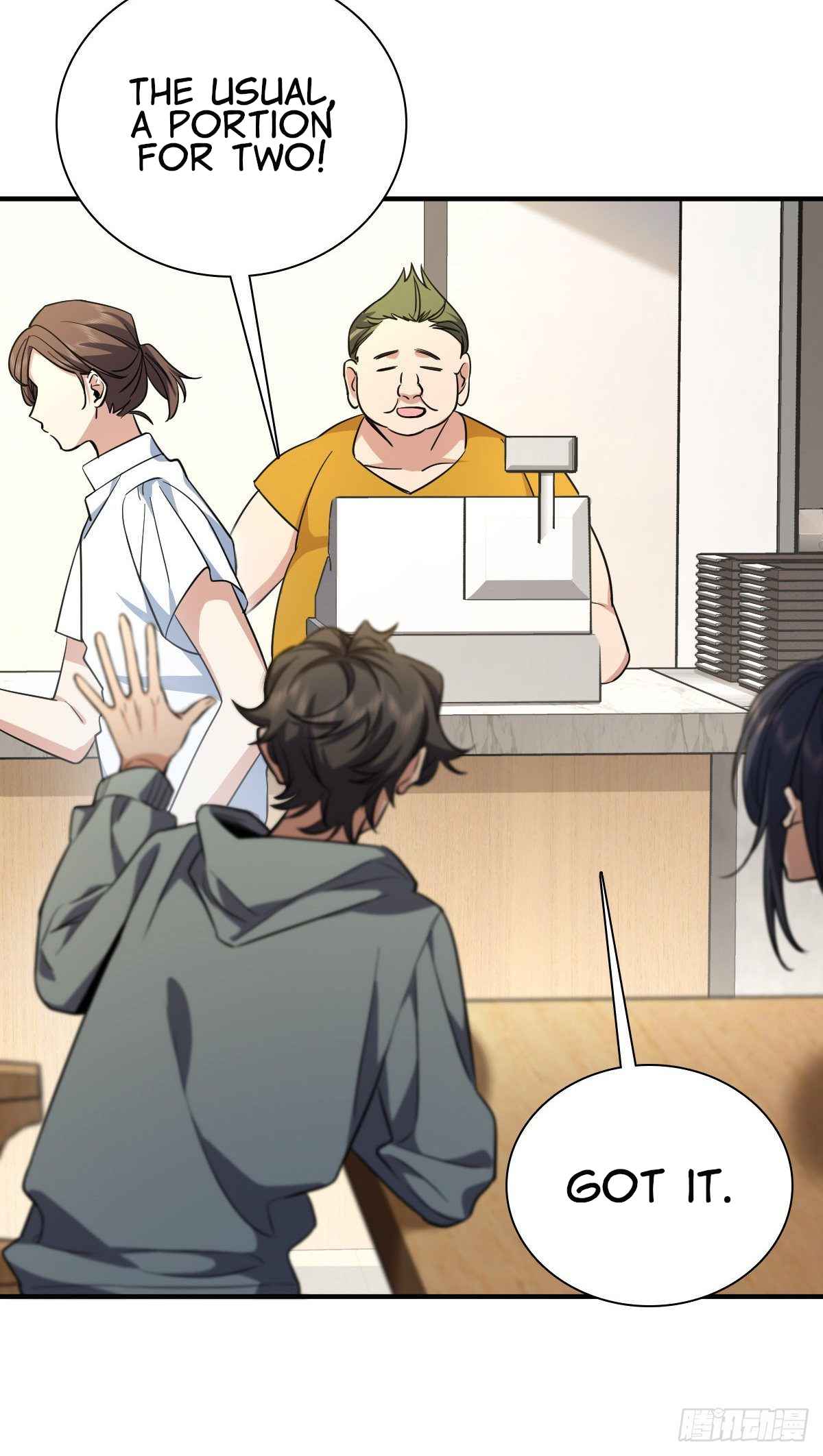 My Wife Is From a Thousand Years Ago chapter 24 page 26