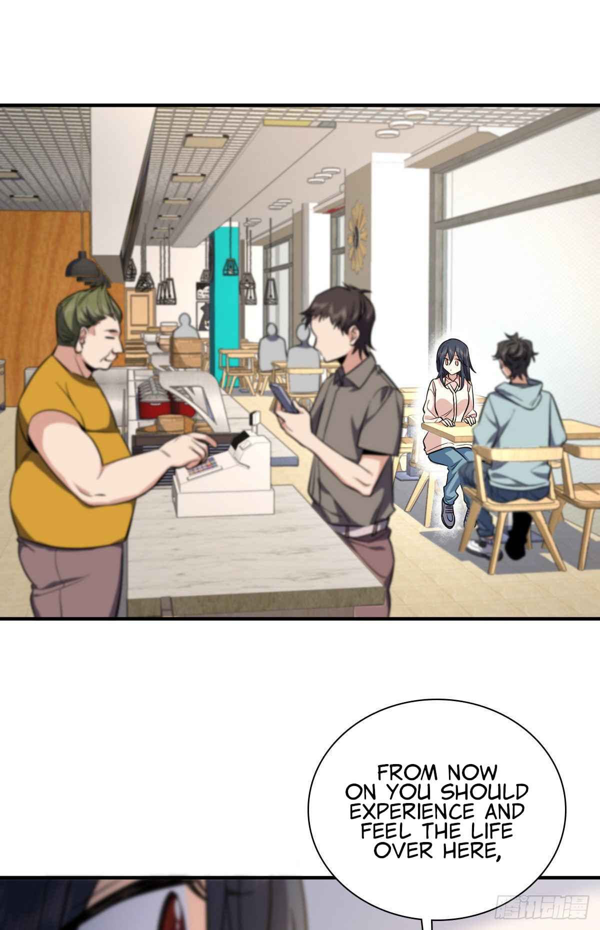 My Wife Is From a Thousand Years Ago chapter 24 page 27