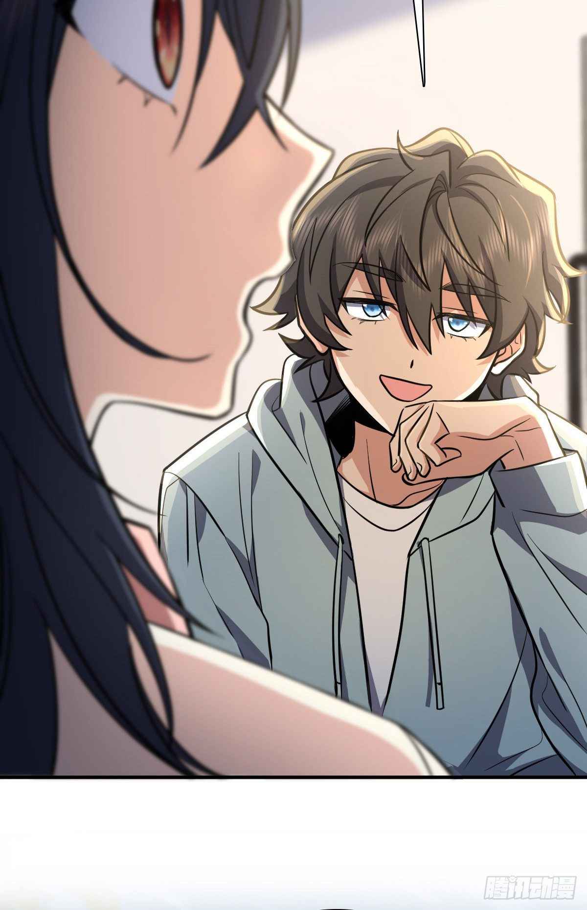 My Wife Is From a Thousand Years Ago chapter 24 page 28