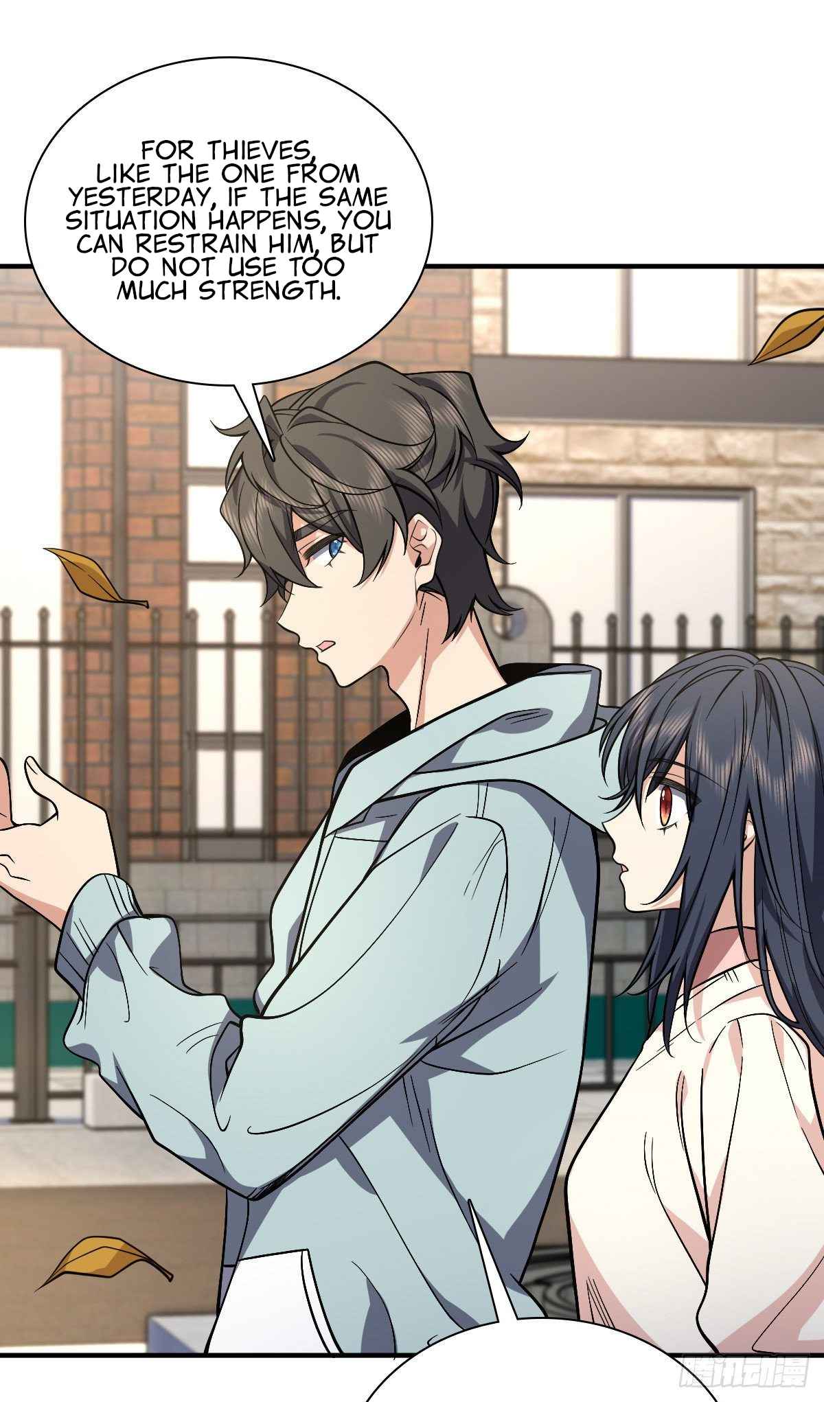 My Wife Is From a Thousand Years Ago chapter 24 page 3