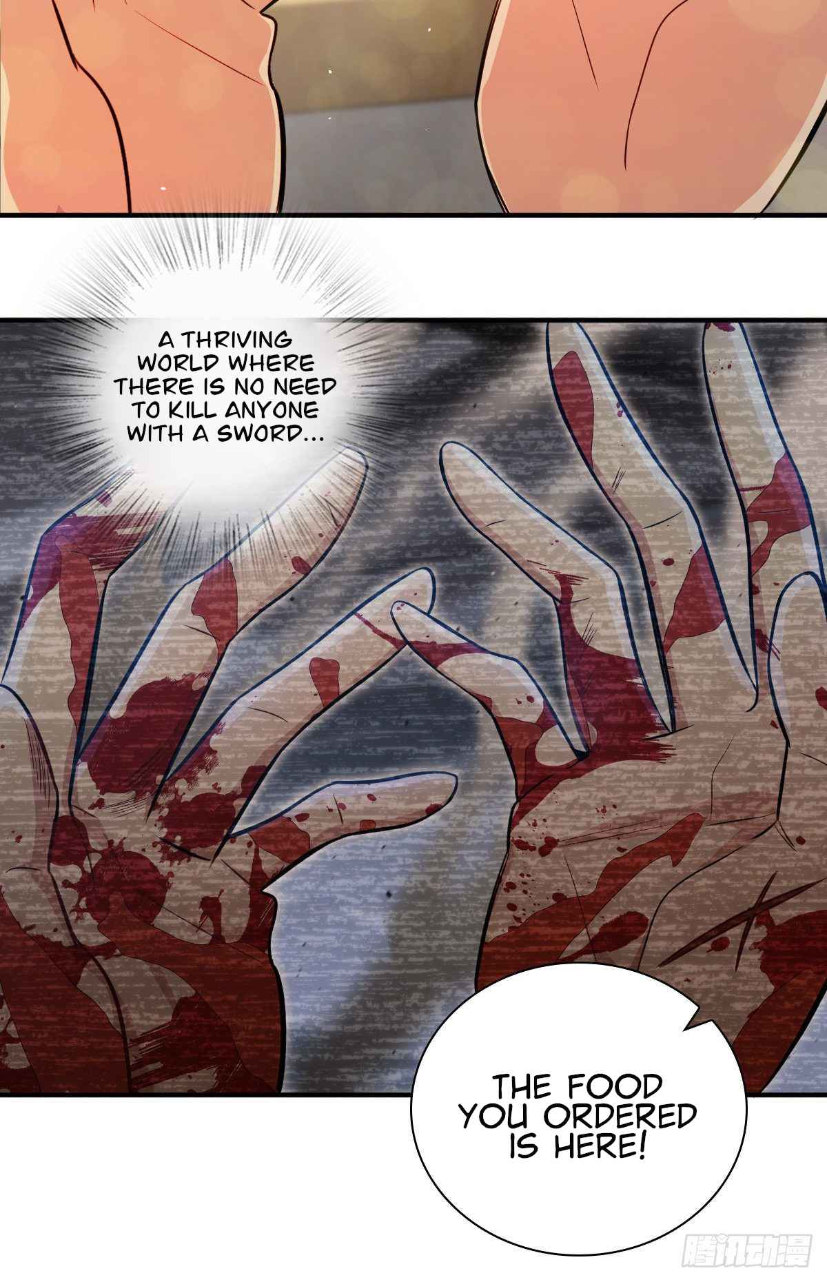 My Wife Is From a Thousand Years Ago chapter 24 page 32