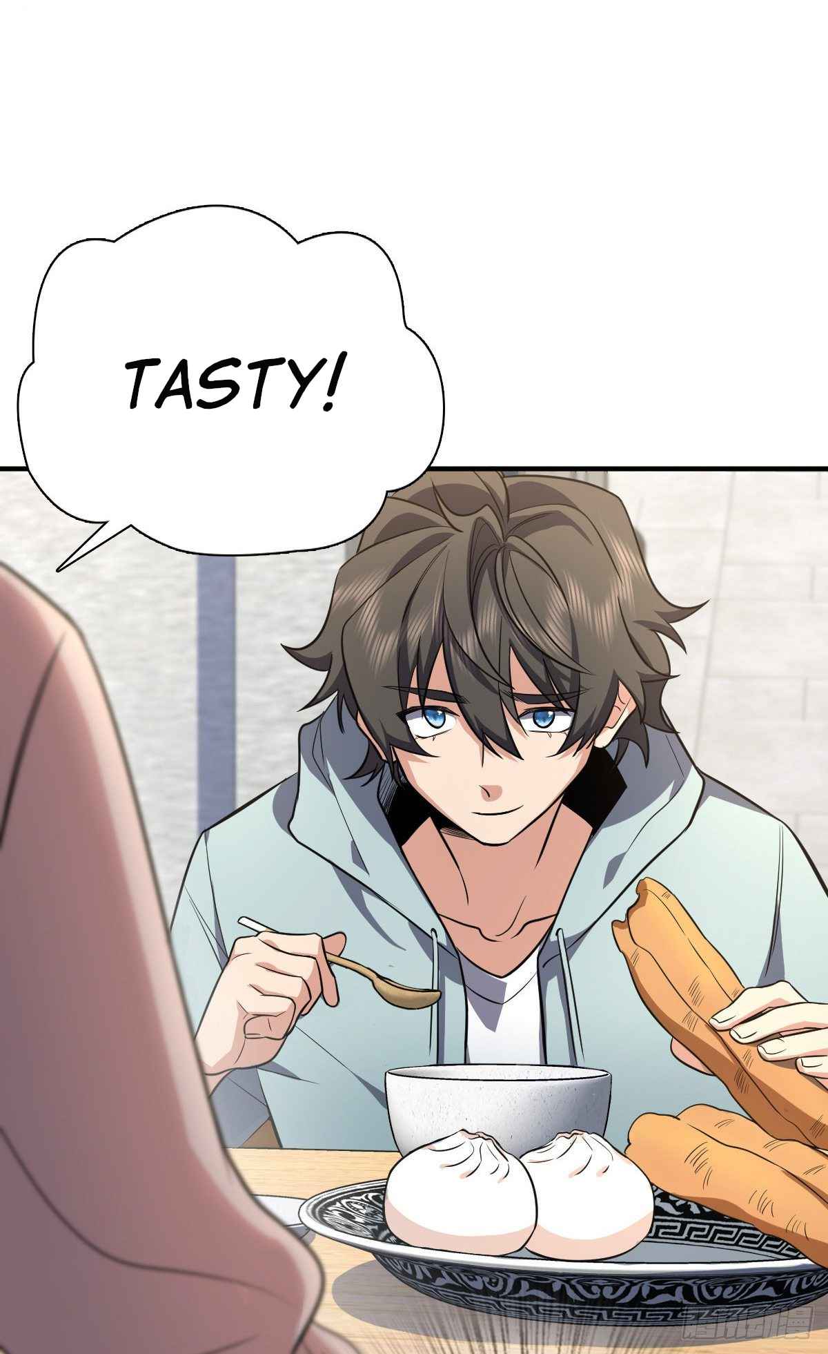 My Wife Is From a Thousand Years Ago chapter 24 page 36