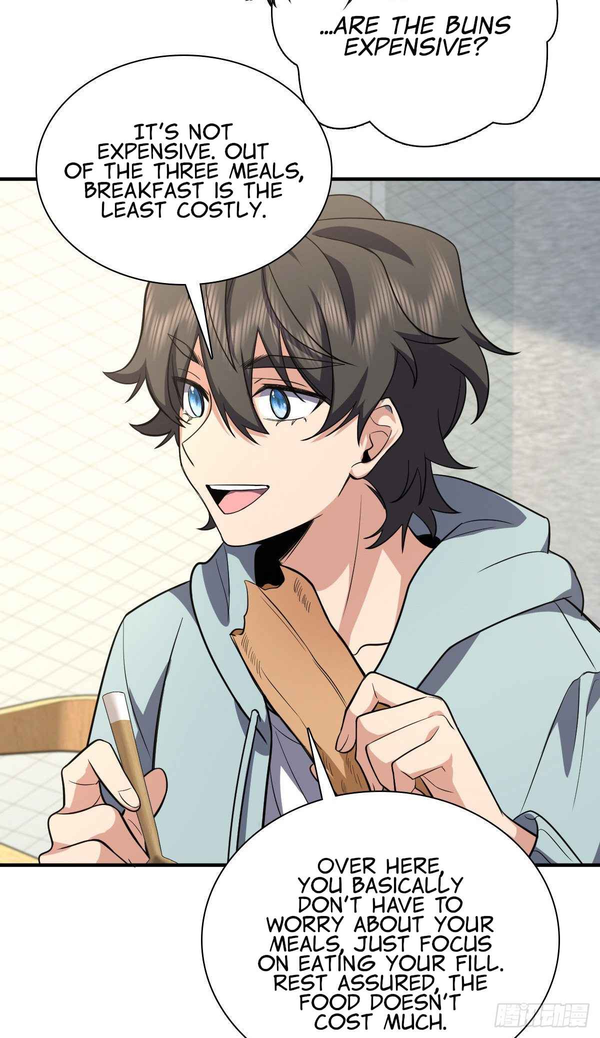 My Wife Is From a Thousand Years Ago chapter 24 page 40