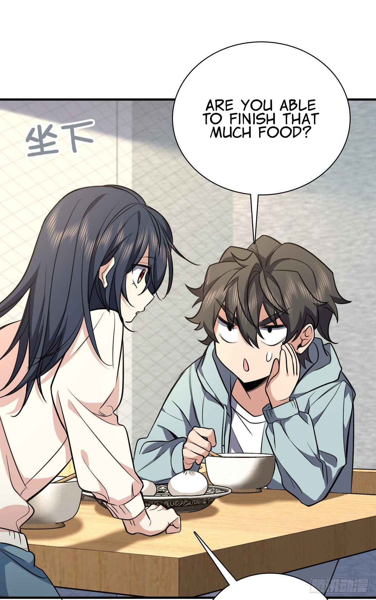 My Wife Is From a Thousand Years Ago chapter 24 page 45