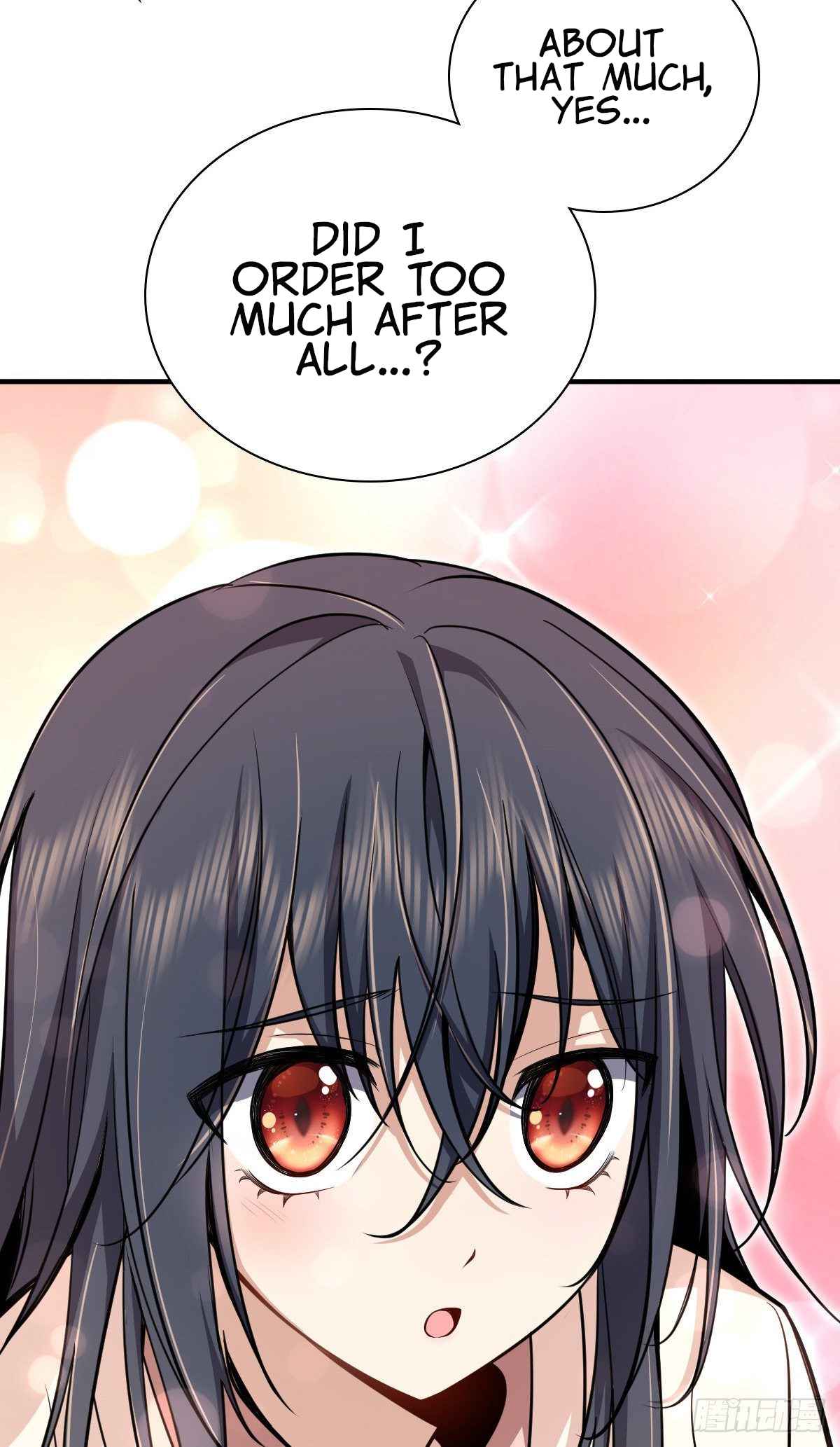 My Wife Is From a Thousand Years Ago chapter 24 page 46