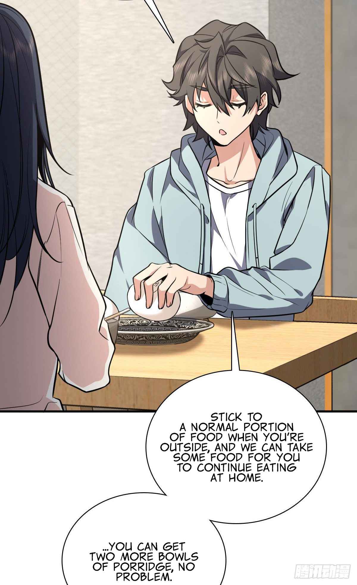 My Wife Is From a Thousand Years Ago chapter 24 page 48