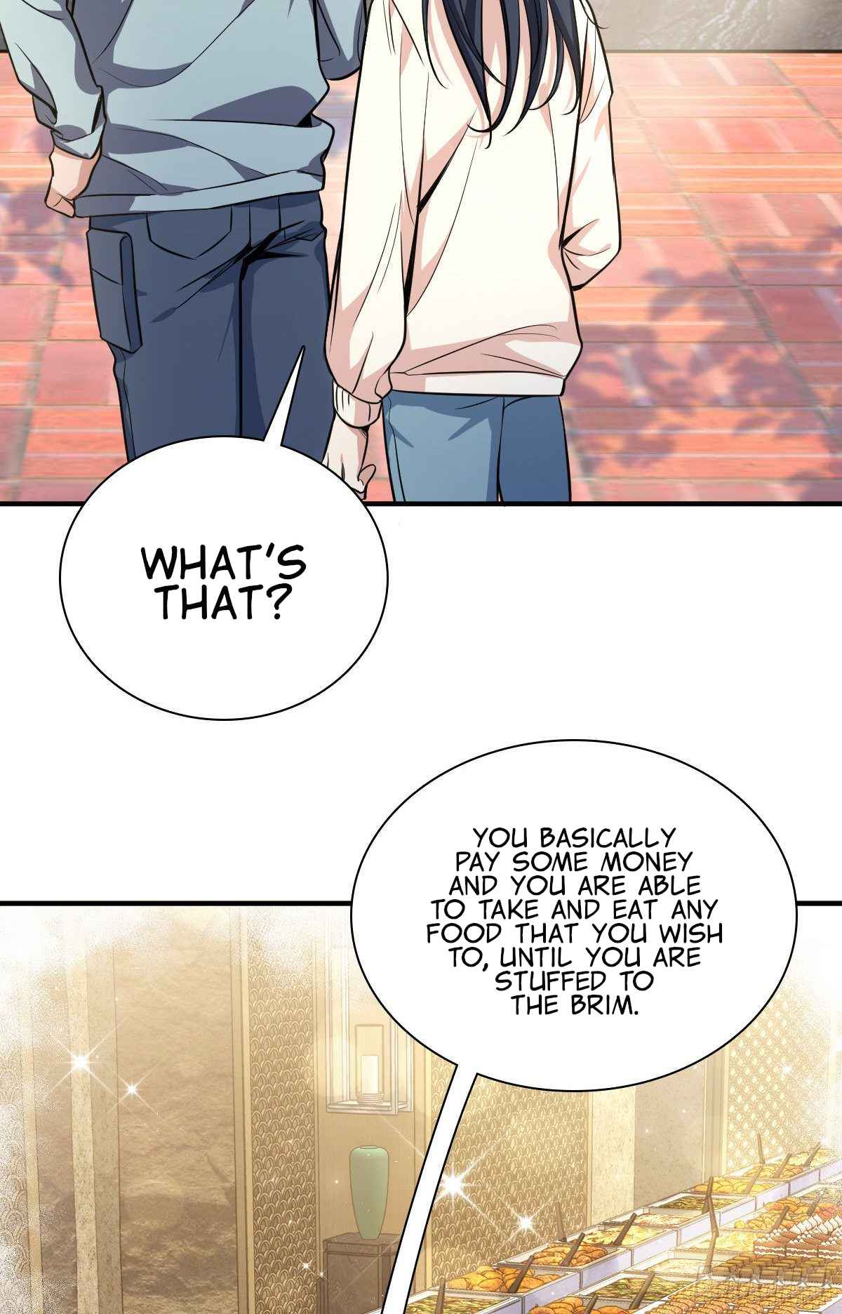 My Wife Is From a Thousand Years Ago chapter 24 page 55