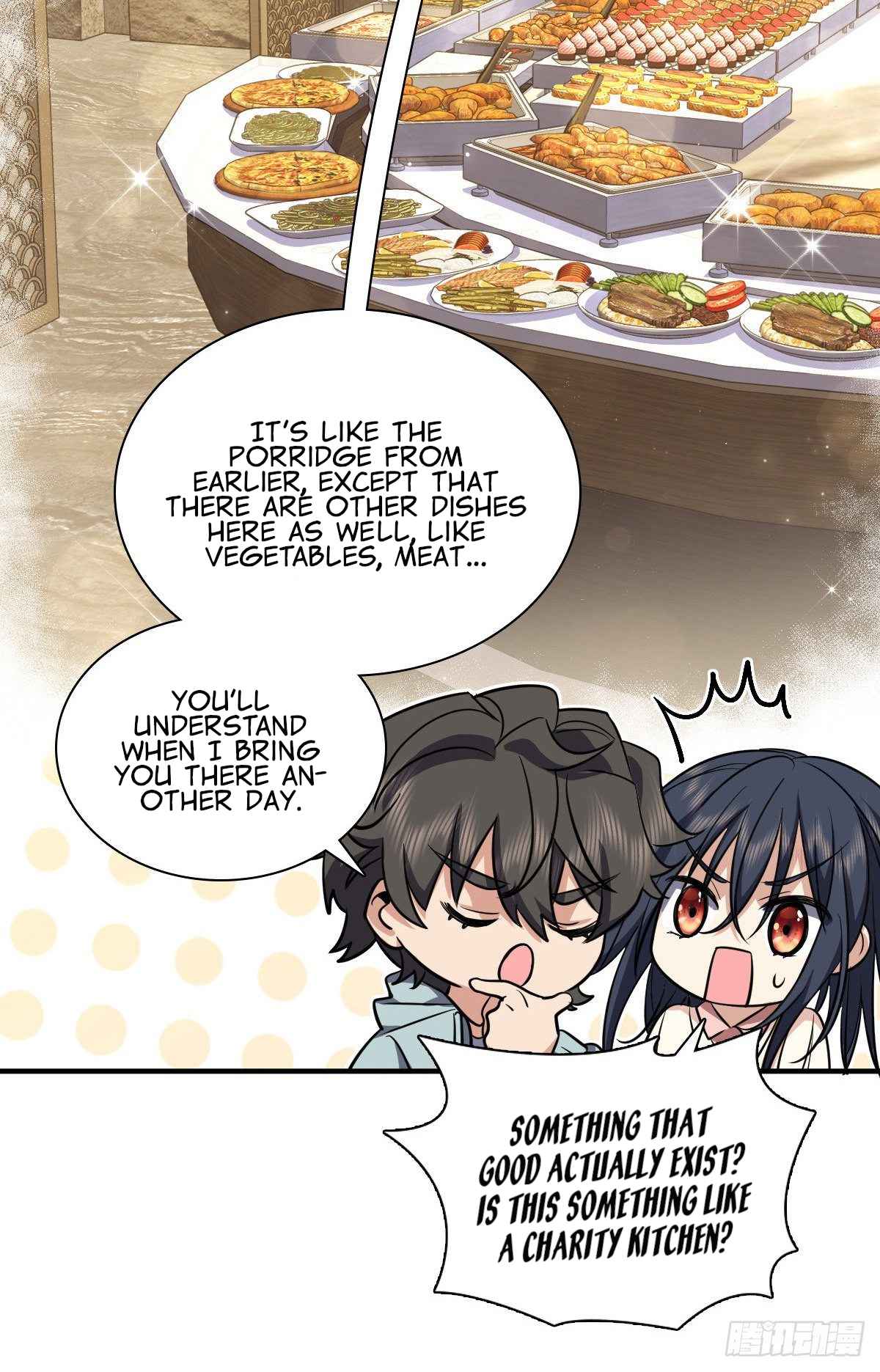 My Wife Is From a Thousand Years Ago chapter 24 page 56