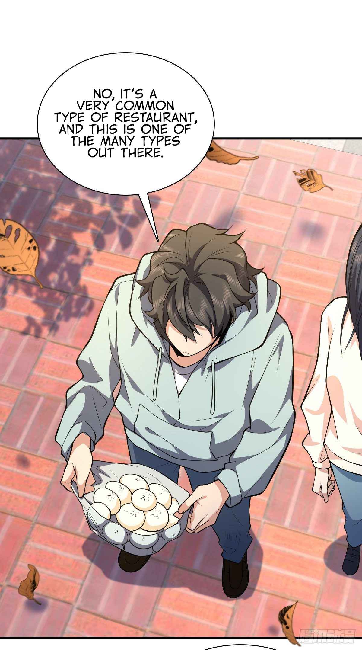 My Wife Is From a Thousand Years Ago chapter 24 page 57