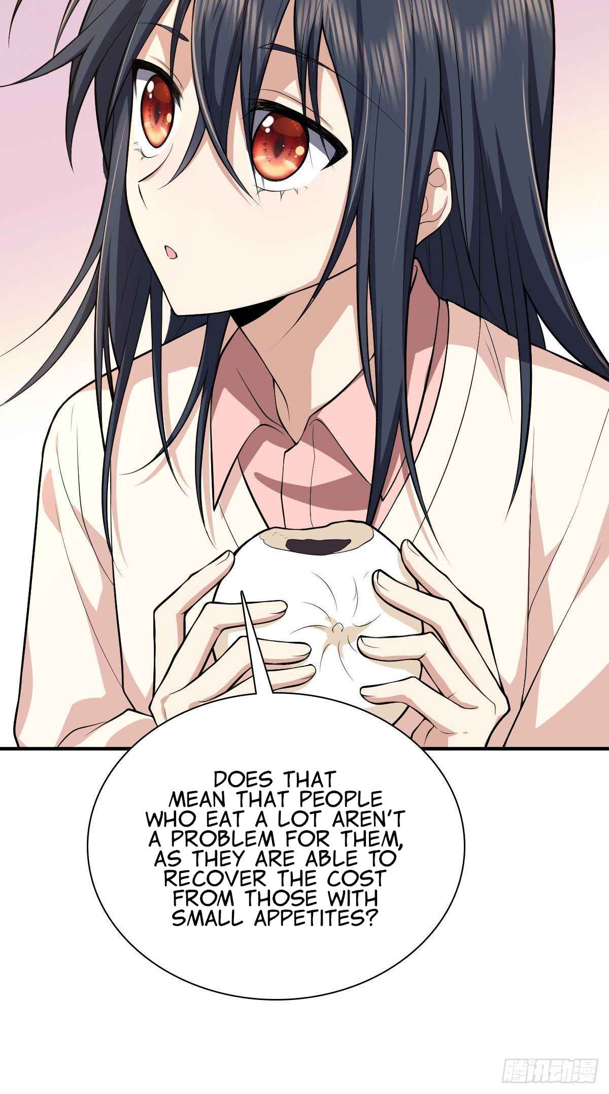 My Wife Is From a Thousand Years Ago chapter 24 page 61