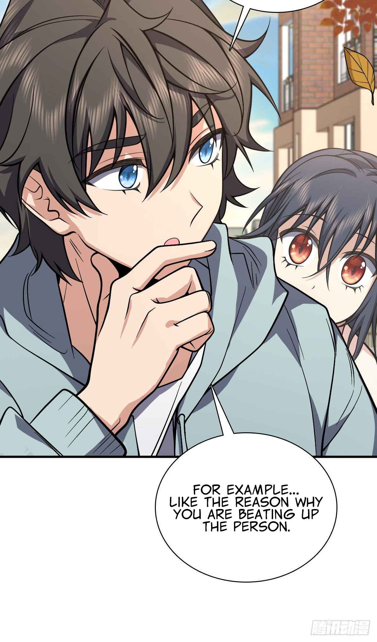 My Wife Is From a Thousand Years Ago chapter 24 page 8