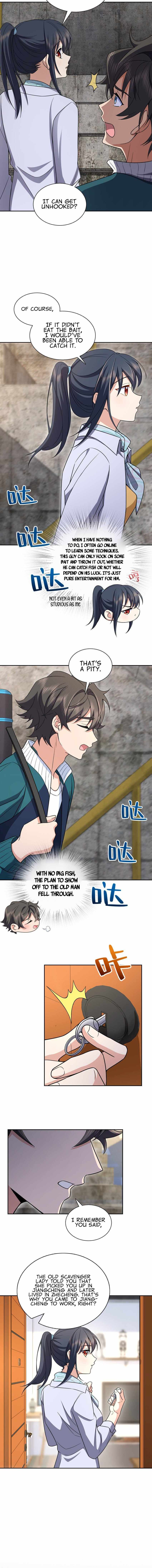 My Wife Is From a Thousand Years Ago chapter 240 page 5