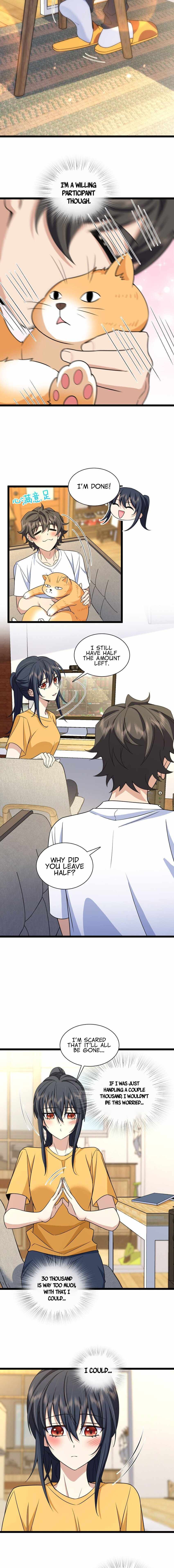 My Wife Is From a Thousand Years Ago chapter 241 page 10