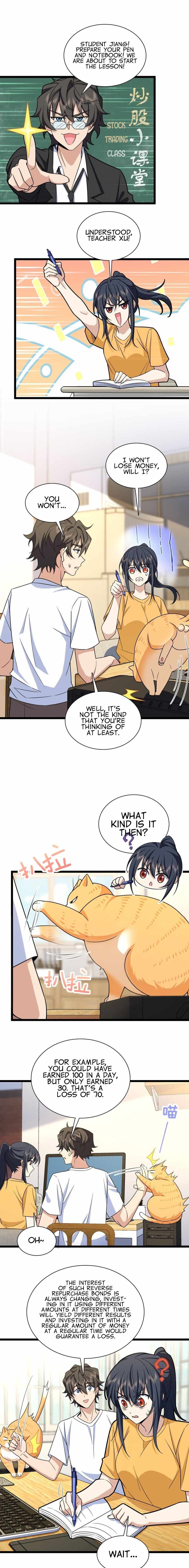 My Wife Is From a Thousand Years Ago chapter 241 page 2