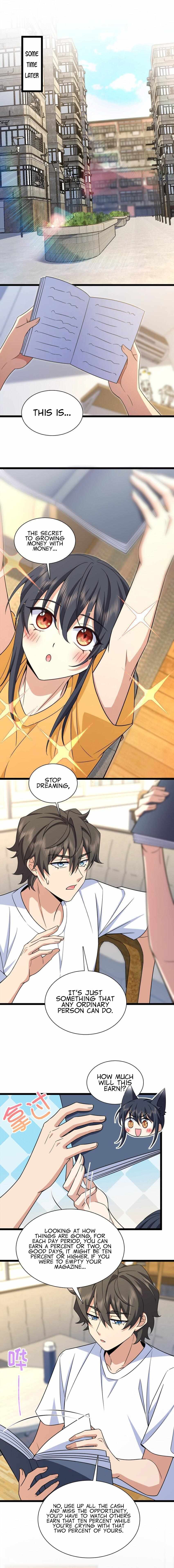 My Wife Is From a Thousand Years Ago chapter 241 page 5