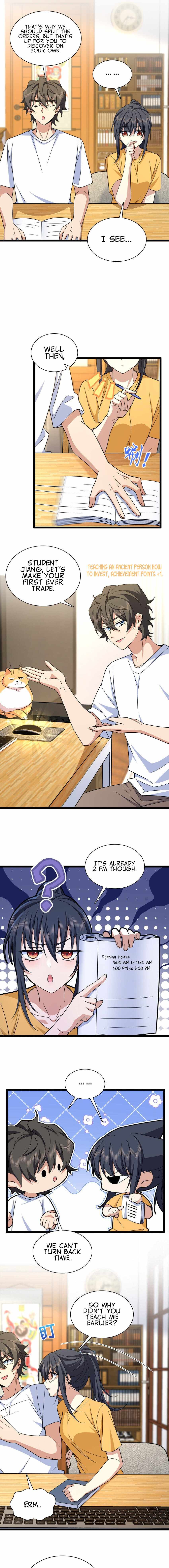 My Wife Is From a Thousand Years Ago chapter 241 page 6