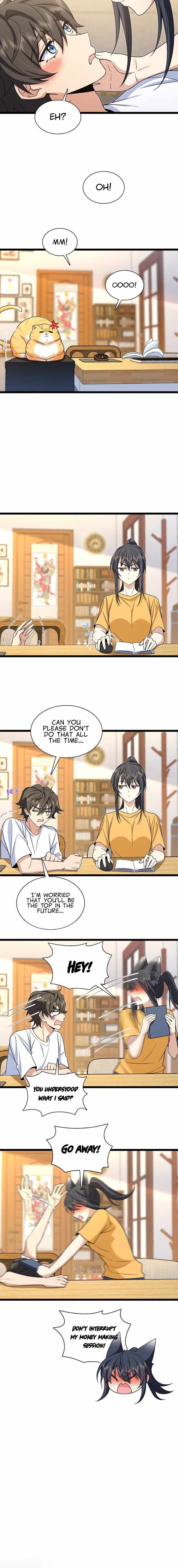 My Wife Is From a Thousand Years Ago chapter 241 page 8