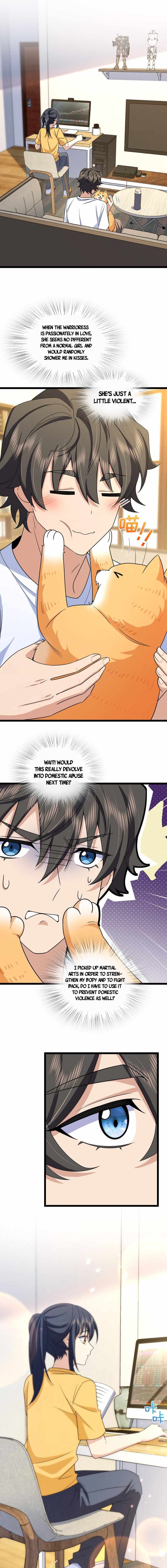 My Wife Is From a Thousand Years Ago chapter 241 page 9