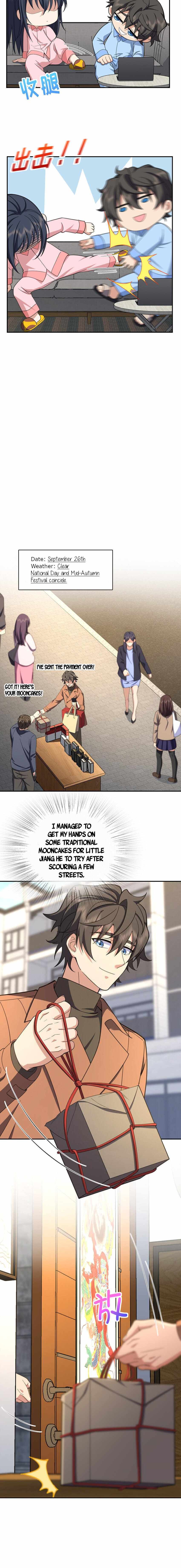 My Wife Is From a Thousand Years Ago chapter 242 page 7