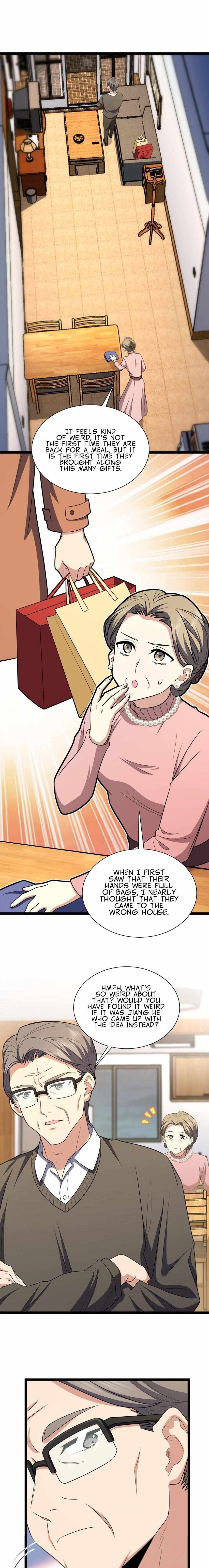 My Wife Is From a Thousand Years Ago chapter 243 page 2