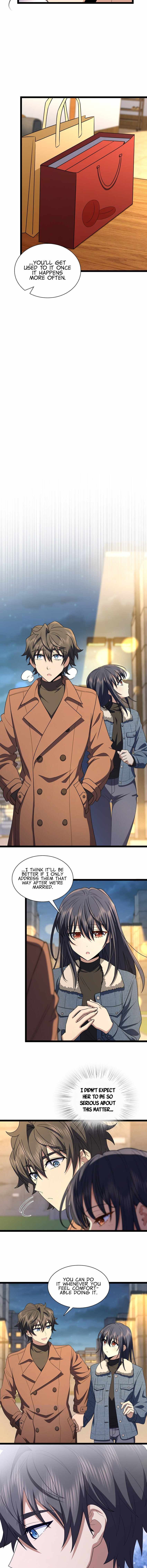 My Wife Is From a Thousand Years Ago chapter 243 page 3