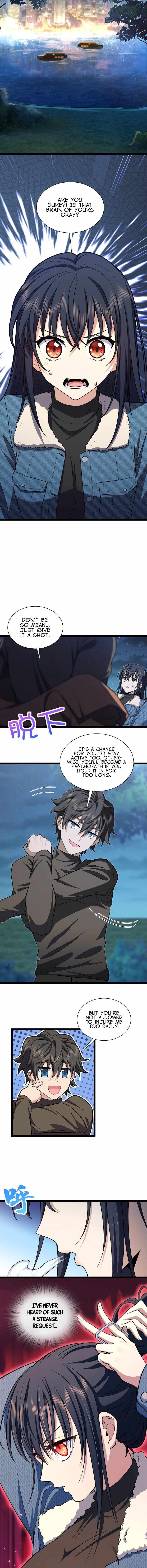 My Wife Is From a Thousand Years Ago chapter 243 page 5