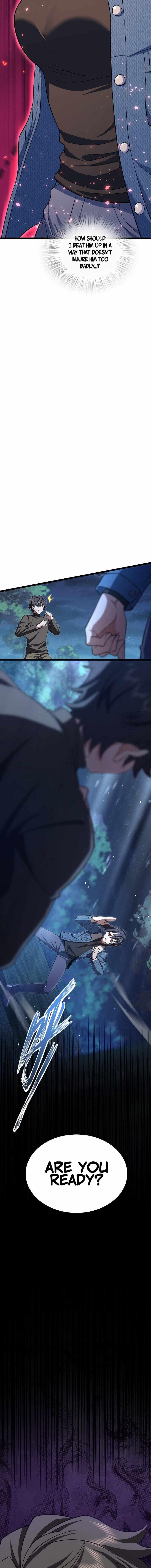 My Wife Is From a Thousand Years Ago chapter 243 page 6