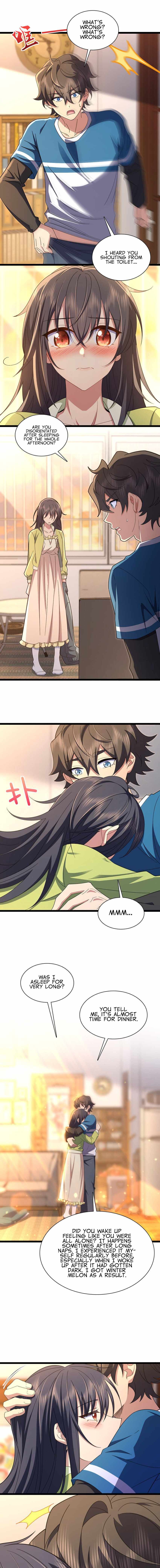 My Wife Is From a Thousand Years Ago chapter 245 page 10