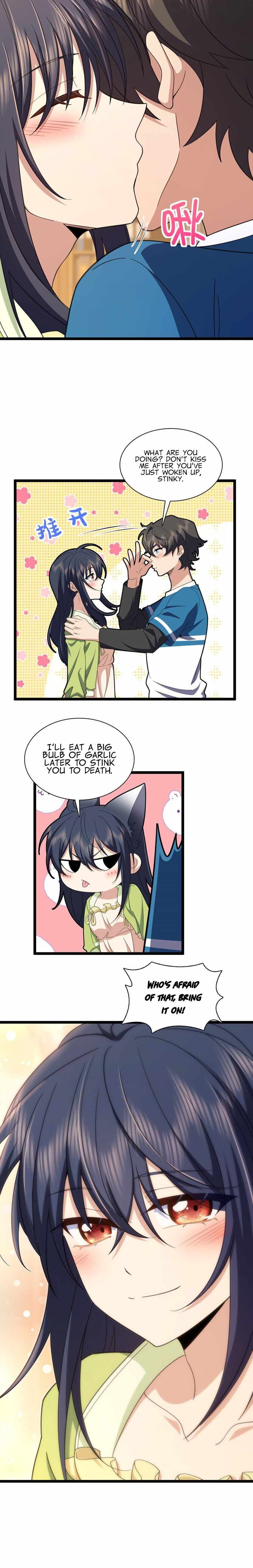 My Wife Is From a Thousand Years Ago chapter 245 page 11