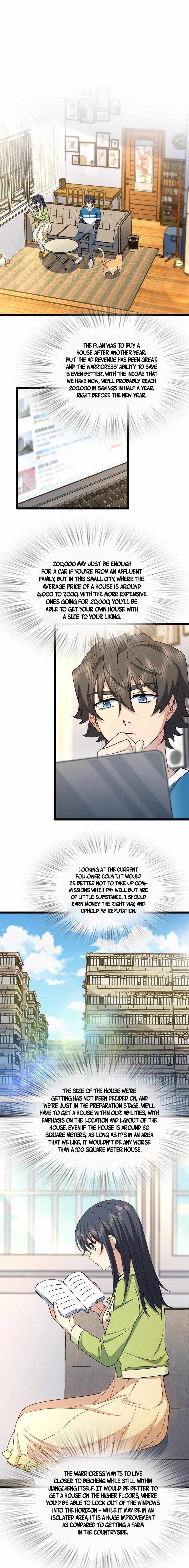 My Wife Is From a Thousand Years Ago chapter 245 page 2