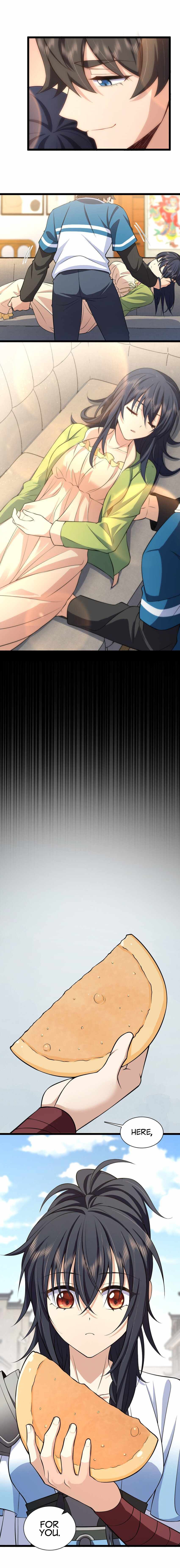 My Wife Is From a Thousand Years Ago chapter 245 page 5